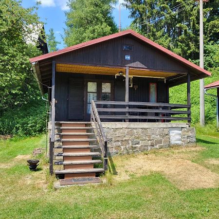 Toska Rekreacni Stredisko Villa Prostřední Bečva Bagian luar foto