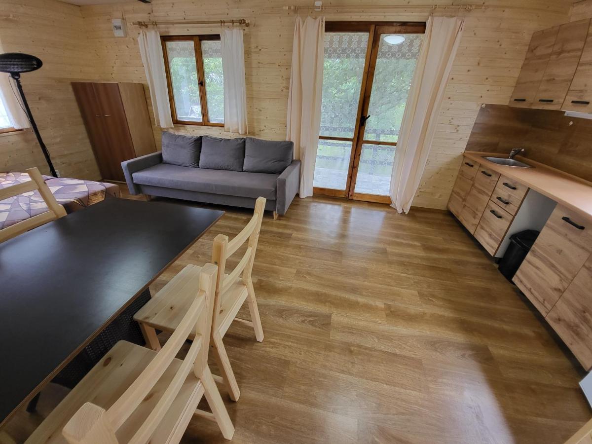 Toska Rekreacni Stredisko Villa Prostřední Bečva Bagian luar foto