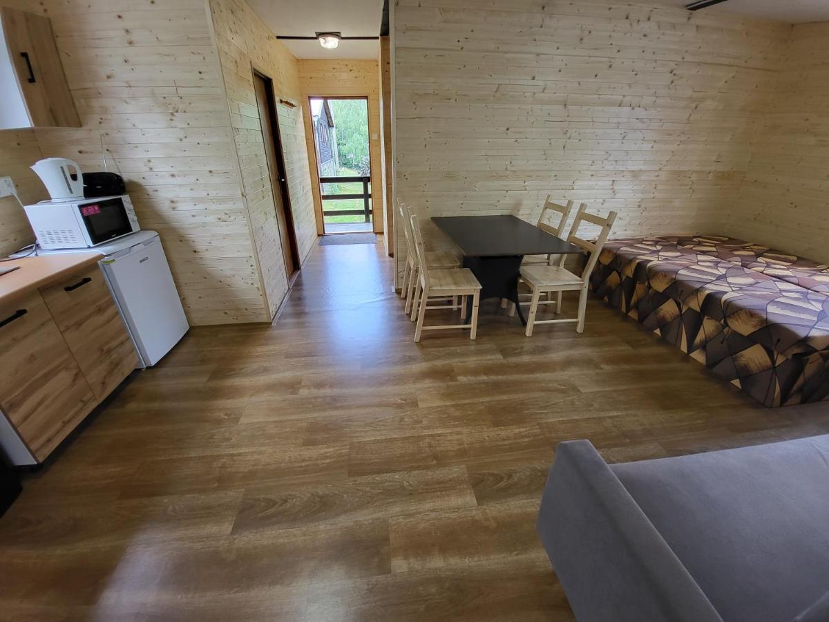 Toska Rekreacni Stredisko Villa Prostřední Bečva Bagian luar foto