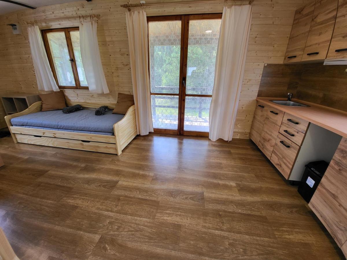 Toska Rekreacni Stredisko Villa Prostřední Bečva Bagian luar foto