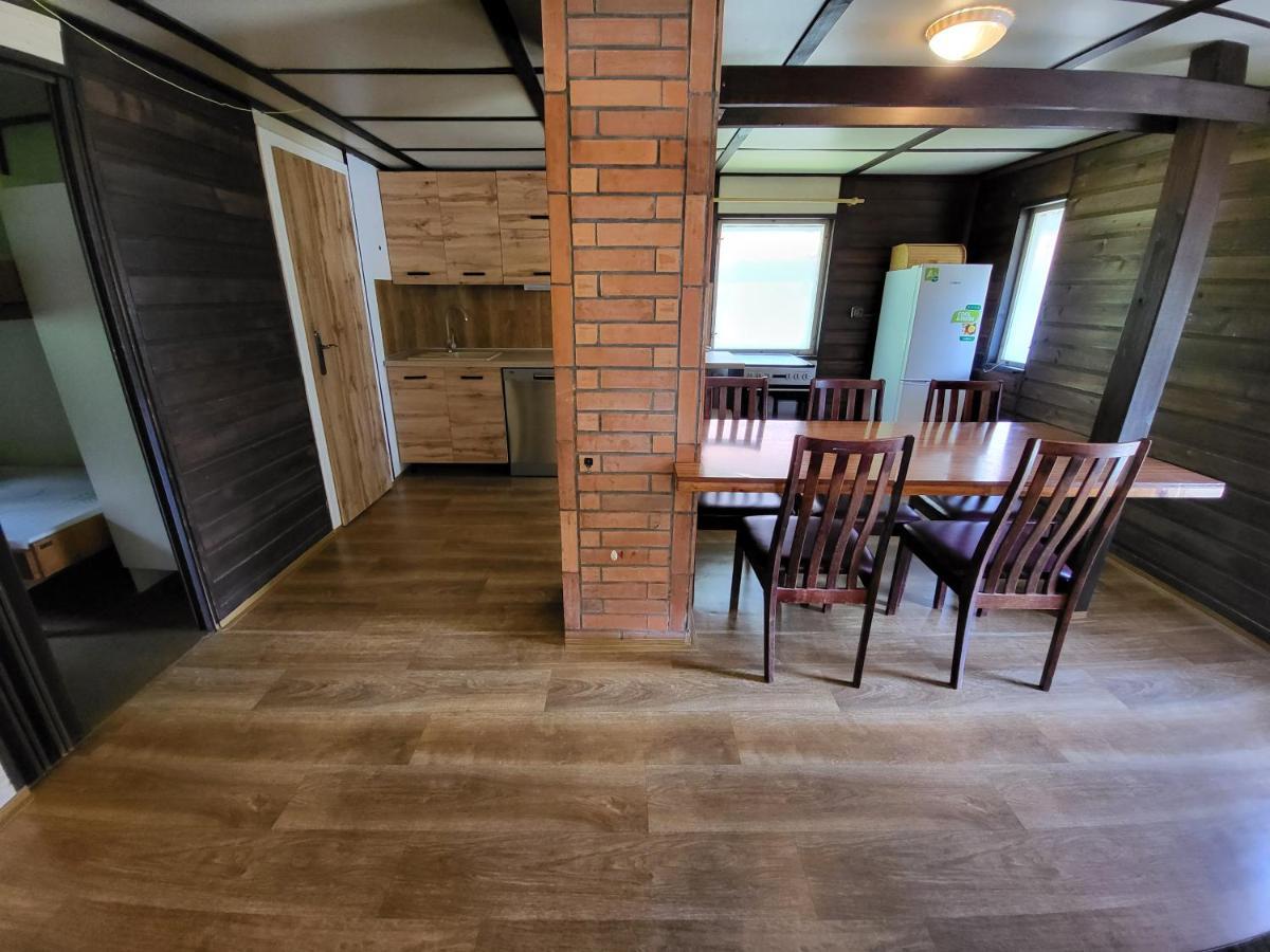 Toska Rekreacni Stredisko Villa Prostřední Bečva Bagian luar foto
