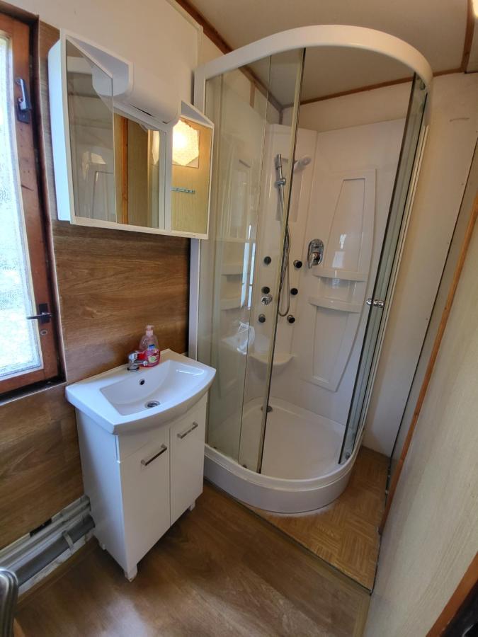 Toska Rekreacni Stredisko Villa Prostřední Bečva Bagian luar foto