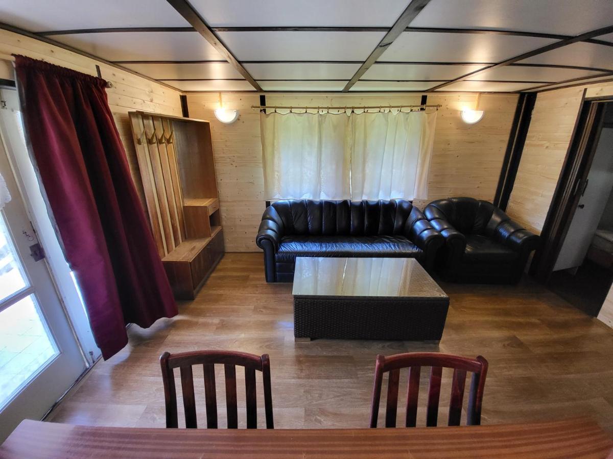 Toska Rekreacni Stredisko Villa Prostřední Bečva Bagian luar foto
