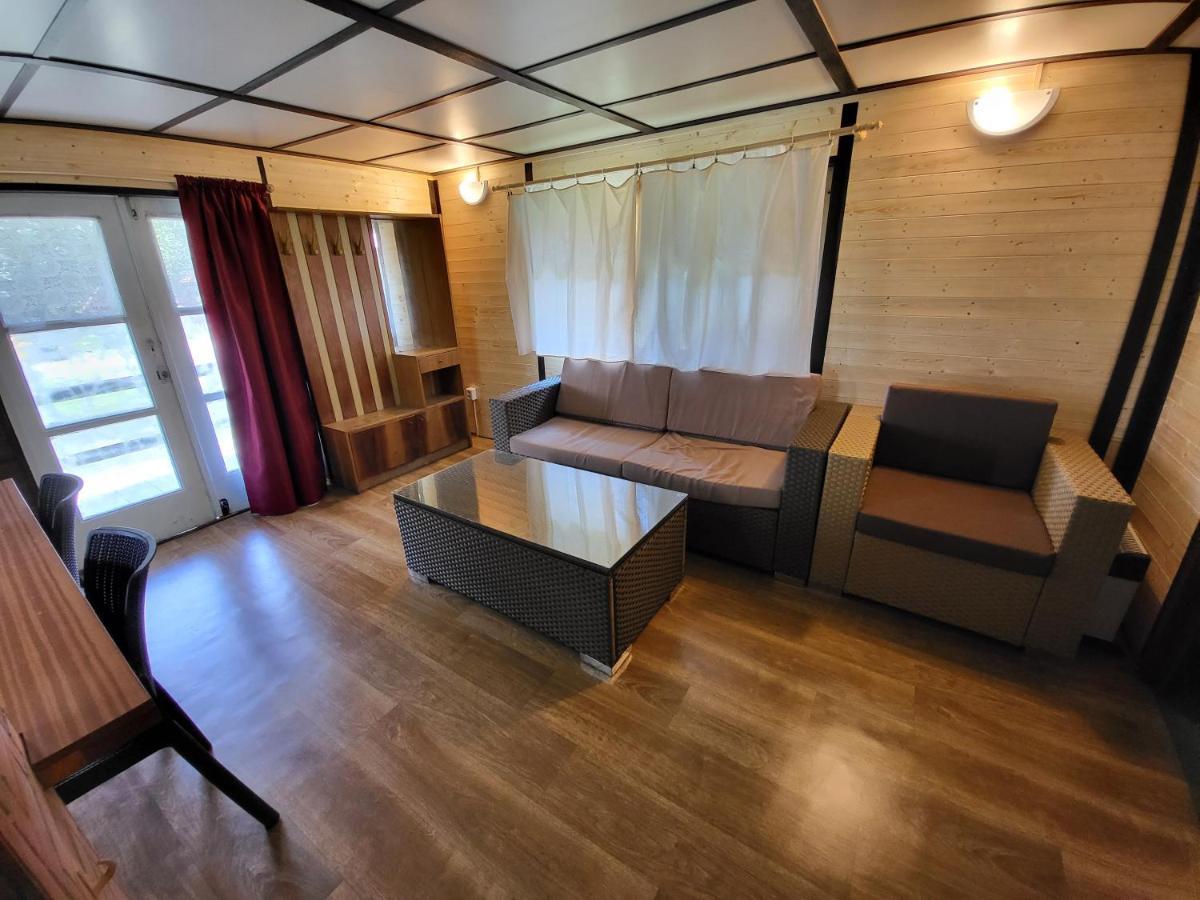 Toska Rekreacni Stredisko Villa Prostřední Bečva Bagian luar foto