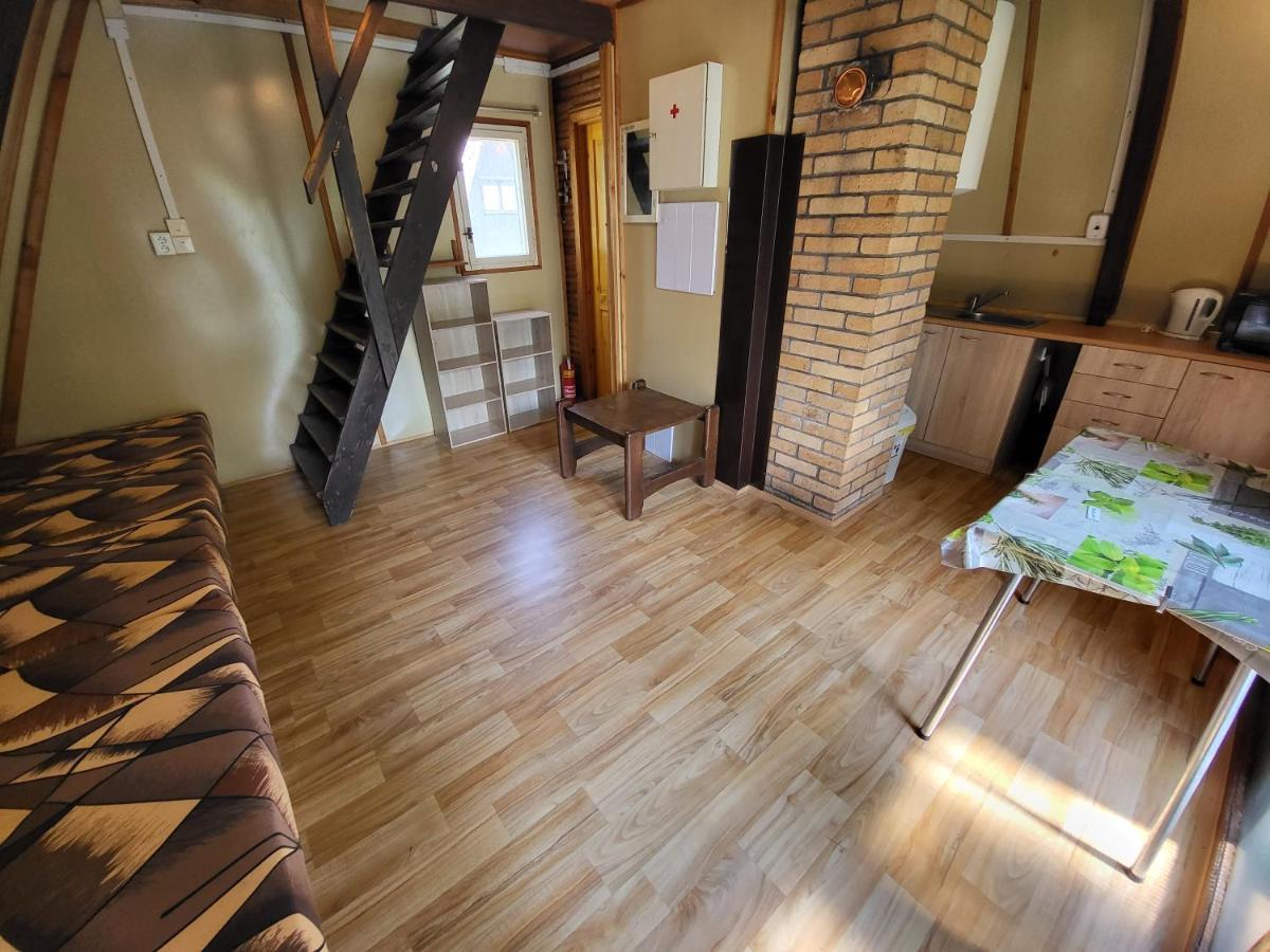 Toska Rekreacni Stredisko Villa Prostřední Bečva Bagian luar foto