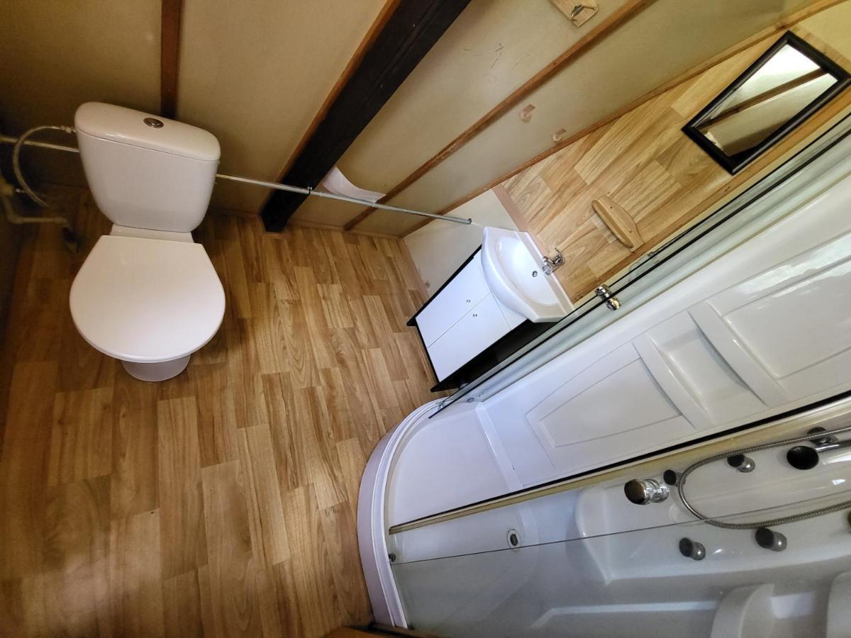 Toska Rekreacni Stredisko Villa Prostřední Bečva Bagian luar foto